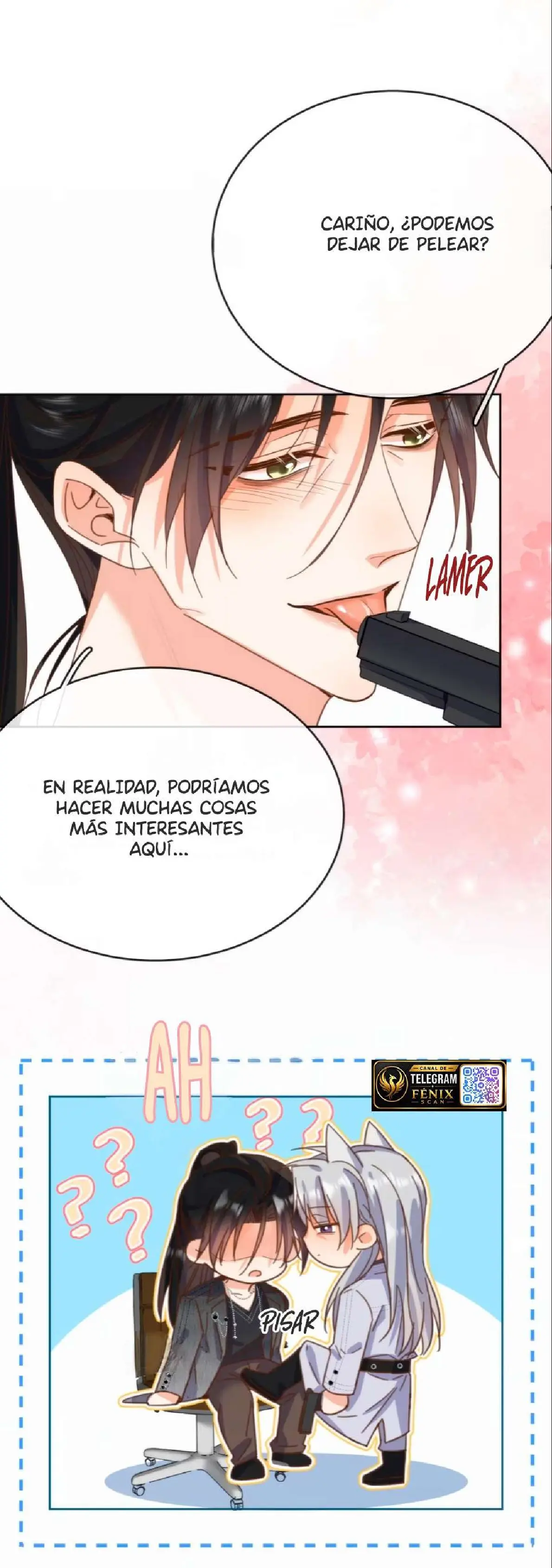 Amor Peligroso Entre Hermanos  ( 兄诱弟不恭 ) - Capítulo 26 - Página 22 - LectorTMOo