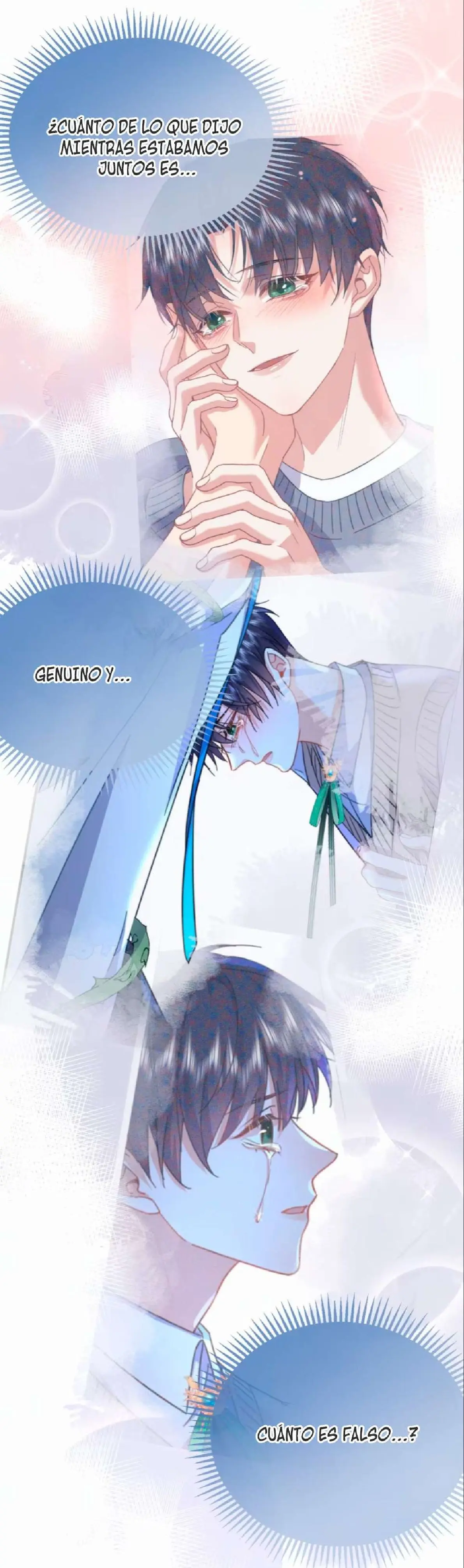Amor Peligroso Entre Hermanos  ( 兄诱弟不恭 ) - Capítulo 26 - Página 6 - LectorTMOo