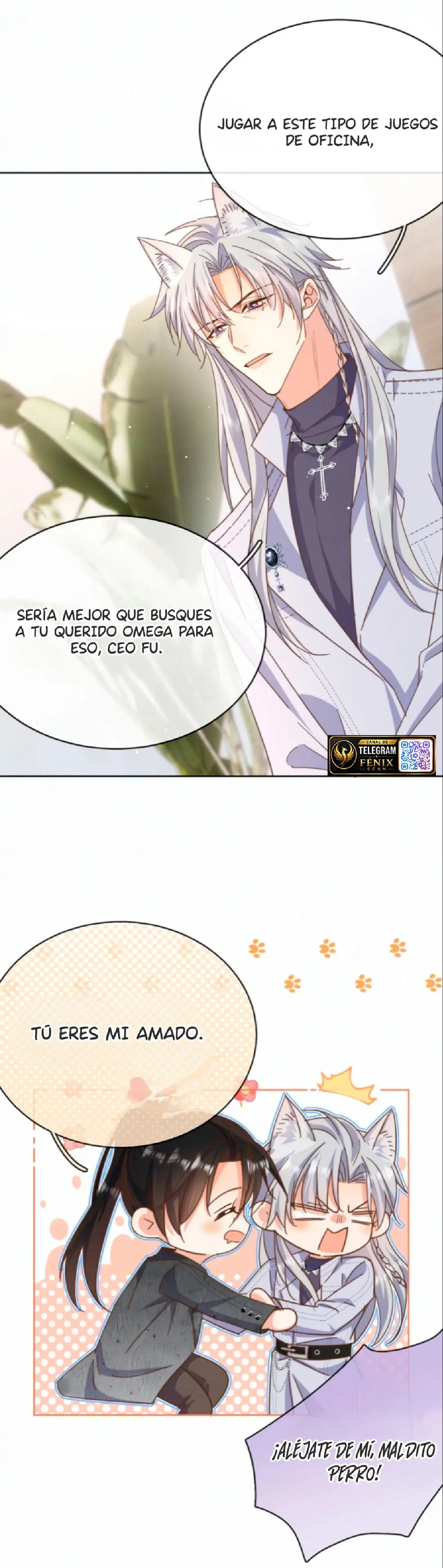 Amor Peligroso Entre Hermanos  ( 兄诱弟不恭 ) - Capítulo 27 - Página 10 - LectorTMOo