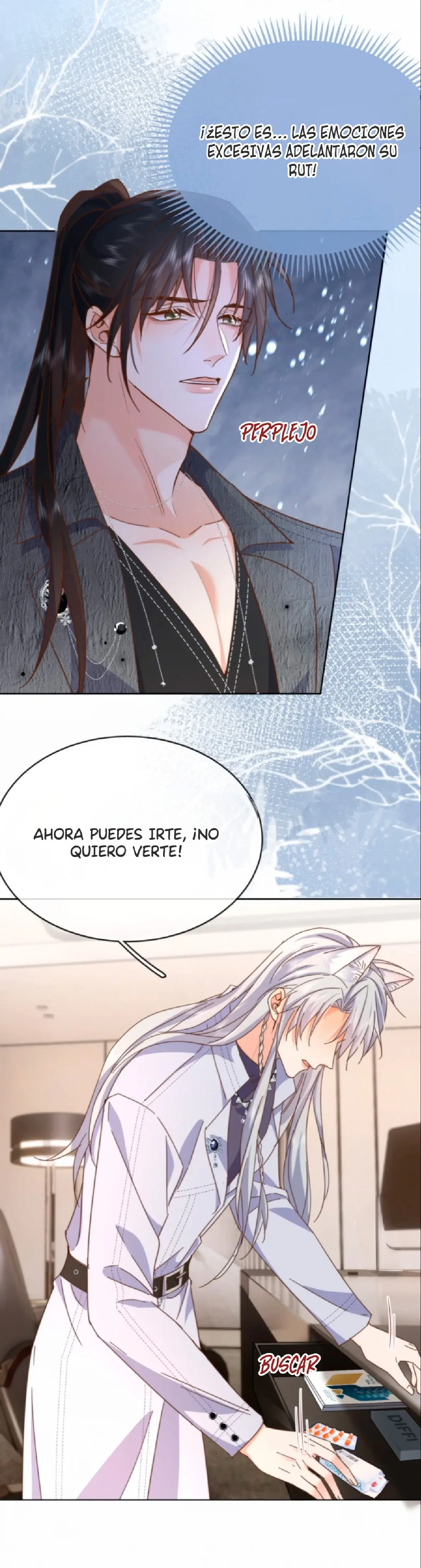 Amor Peligroso Entre Hermanos  ( 兄诱弟不恭 ) - Capítulo 27 - Página 18 - LectorTMOo