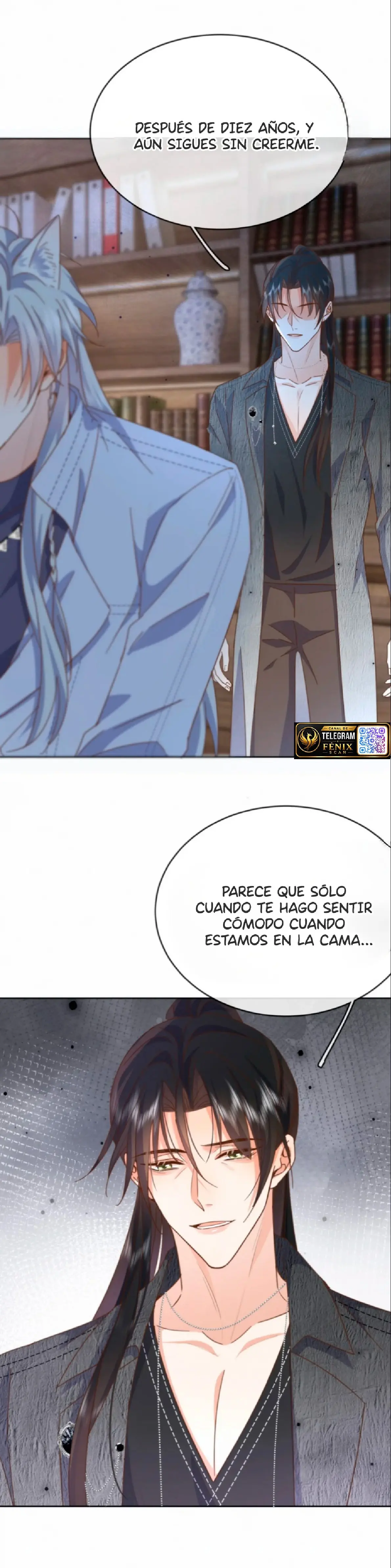 Amor Peligroso Entre Hermanos  ( 兄诱弟不恭 ) - Capítulo 27 - Página 19 - LectorTMOo