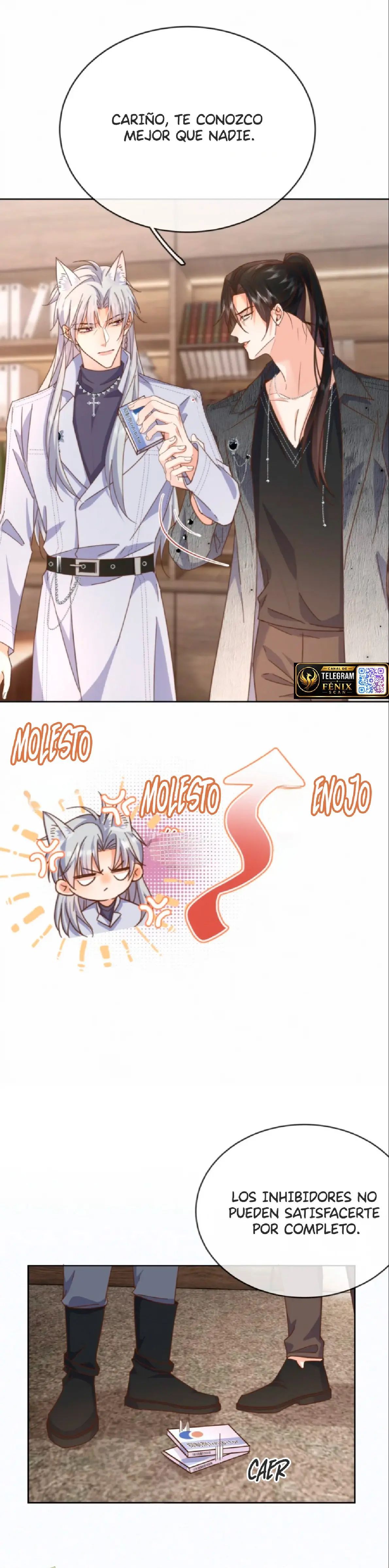 Amor Peligroso Entre Hermanos  ( 兄诱弟不恭 ) - Capítulo 27 - Página 20 - LectorTMOo