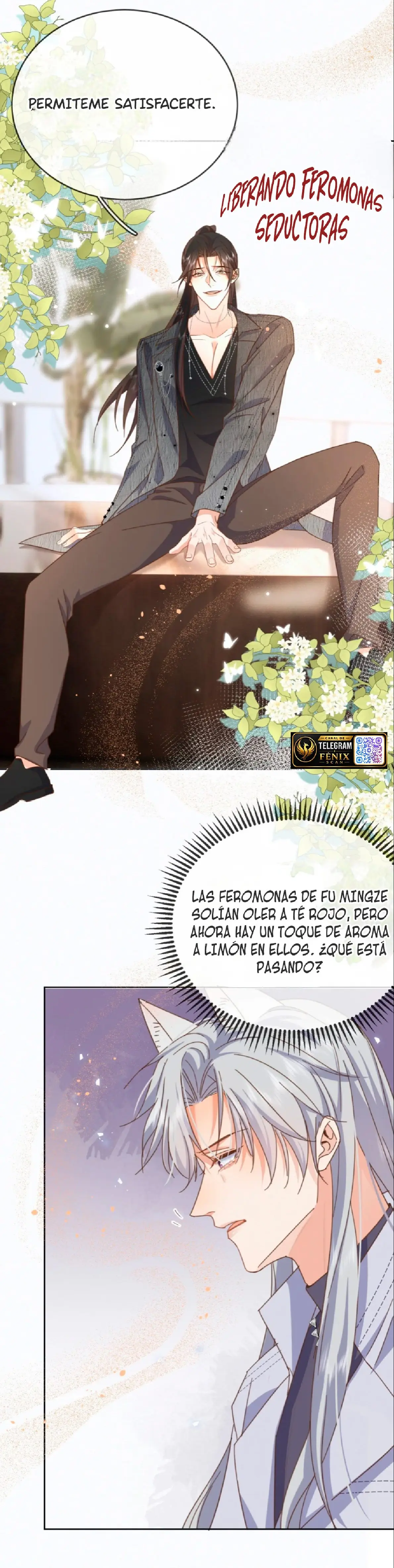 Amor Peligroso Entre Hermanos  ( 兄诱弟不恭 ) - Capítulo 27 - Página 21 - LectorTMOo