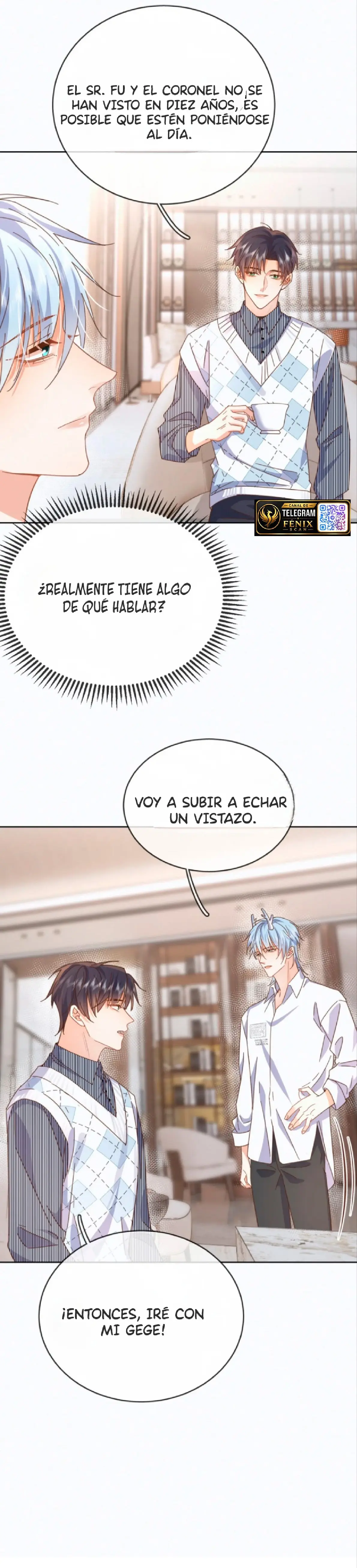 Amor Peligroso Entre Hermanos  ( 兄诱弟不恭 ) - Capítulo 27 - Página 24 - LectorTMOo