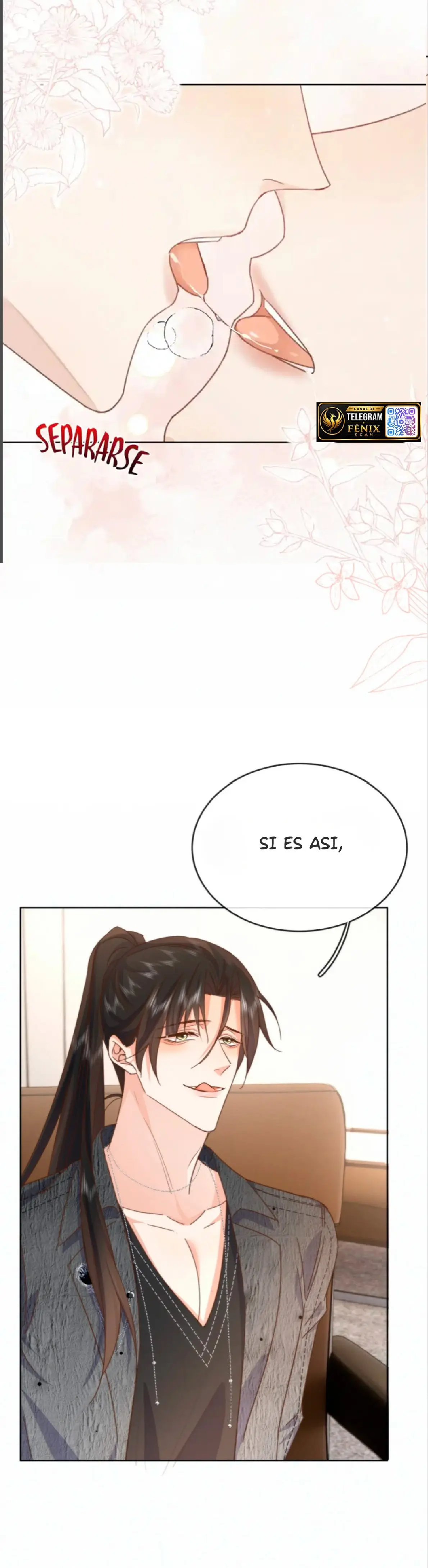 Amor Peligroso Entre Hermanos  ( 兄诱弟不恭 ) - Capítulo 27 - Página 8 - LectorTMOo
