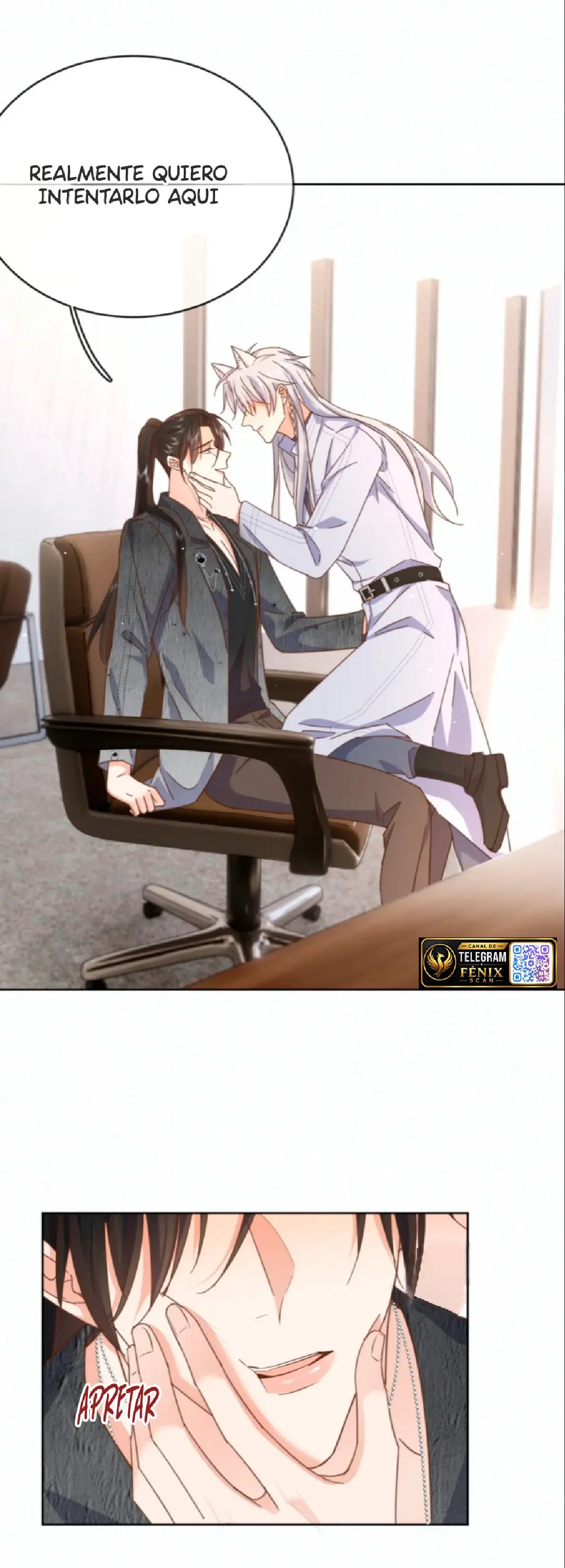 Amor Peligroso Entre Hermanos  ( 兄诱弟不恭 ) - Capítulo 27 - Página 9 - LectorTMOo