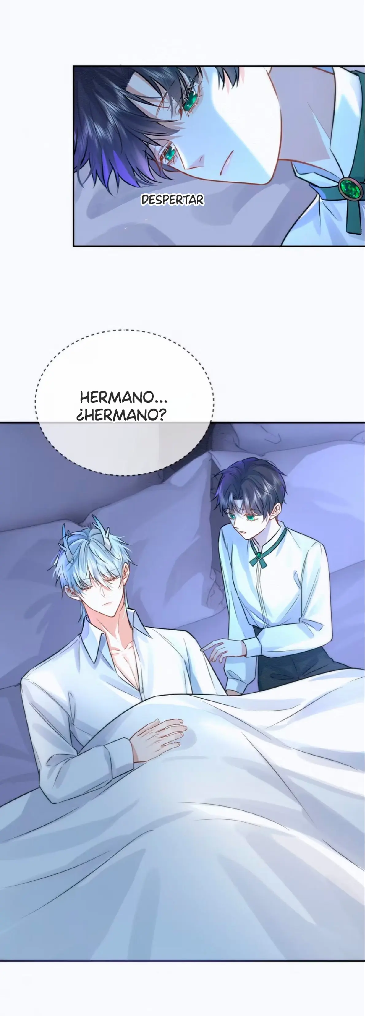 Amor Peligroso Entre Hermanos  ( 兄诱弟不恭 ) - Capítulo 3 - Página 16 - LectorTMOo