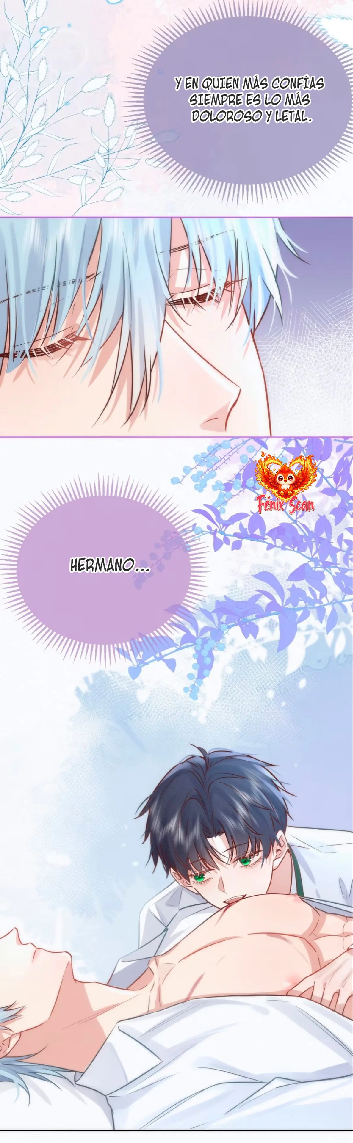 Amor Peligroso Entre Hermanos  ( 兄诱弟不恭 ) - Capítulo 3 - Página 19 - LectorTMOo