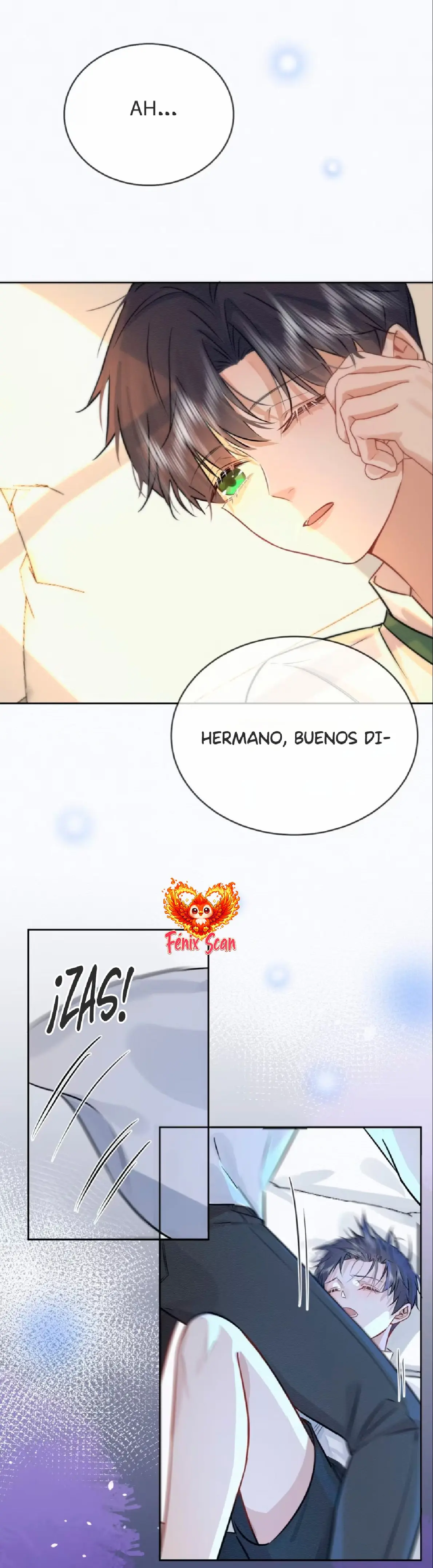 Amor Peligroso Entre Hermanos  ( 兄诱弟不恭 ) - Capítulo 3 - Página 24 - LectorTMOo