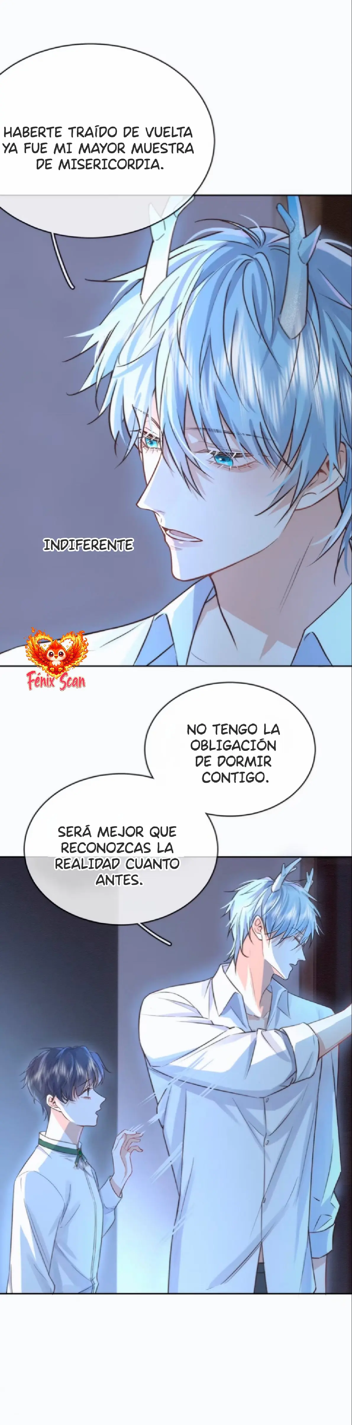 Amor Peligroso Entre Hermanos  ( 兄诱弟不恭 ) - Capítulo 3 - Página 6 - LectorTMOo