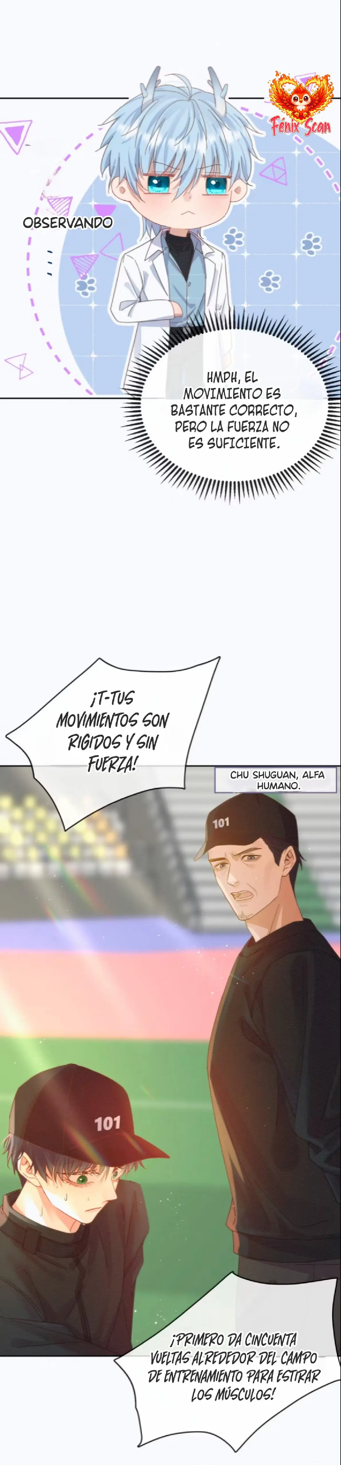 Amor Peligroso Entre Hermanos  ( 兄诱弟不恭 ) - Capítulo 4 - Página 10 - LectorTMOo