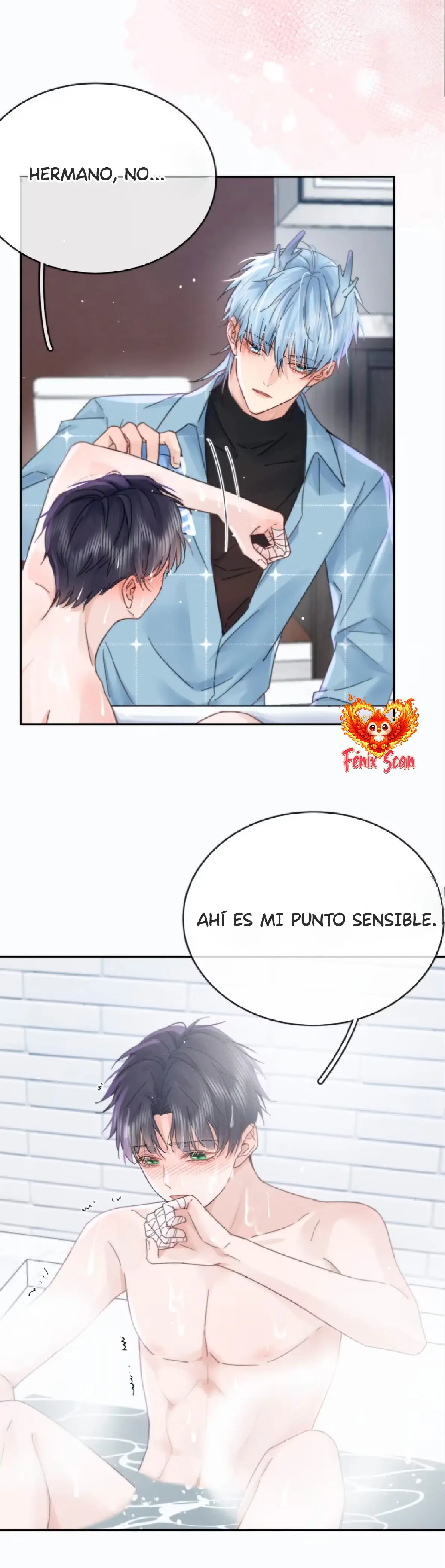 Amor Peligroso Entre Hermanos  ( 兄诱弟不恭 ) - Capítulo 5 - Página 14 - LectorTMOo