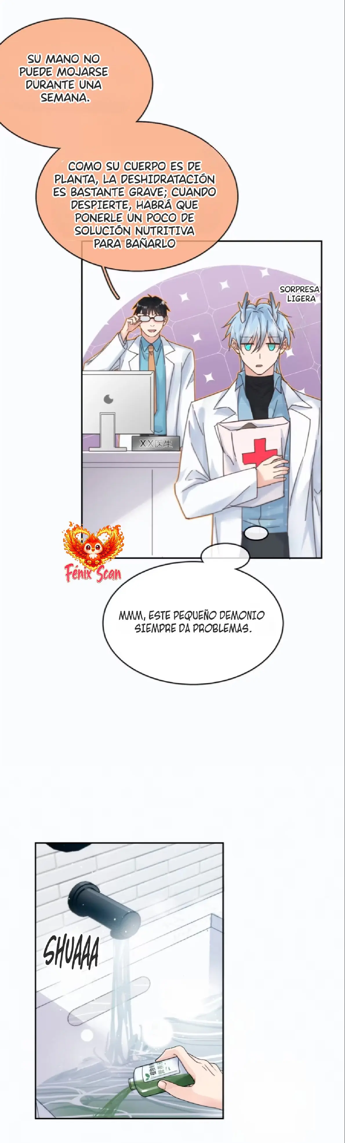 Amor Peligroso Entre Hermanos  ( 兄诱弟不恭 ) - Capítulo 5 - Página 9 - LectorTMOo