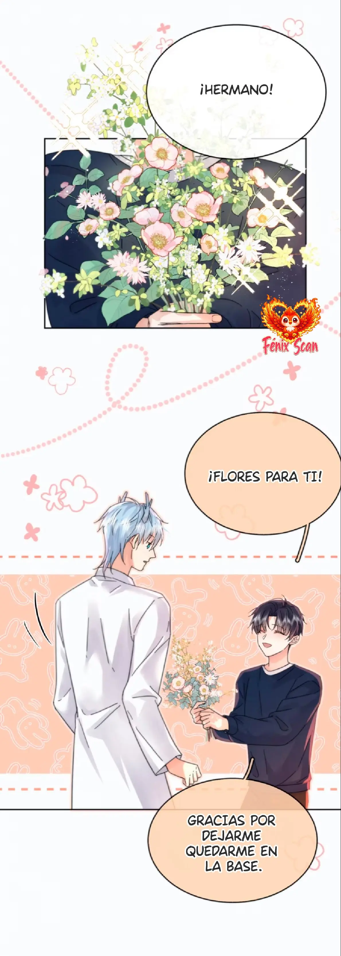 Amor Peligroso Entre Hermanos  ( 兄诱弟不恭 ) - Capítulo 6 - Página 6 - LectorTMOo
