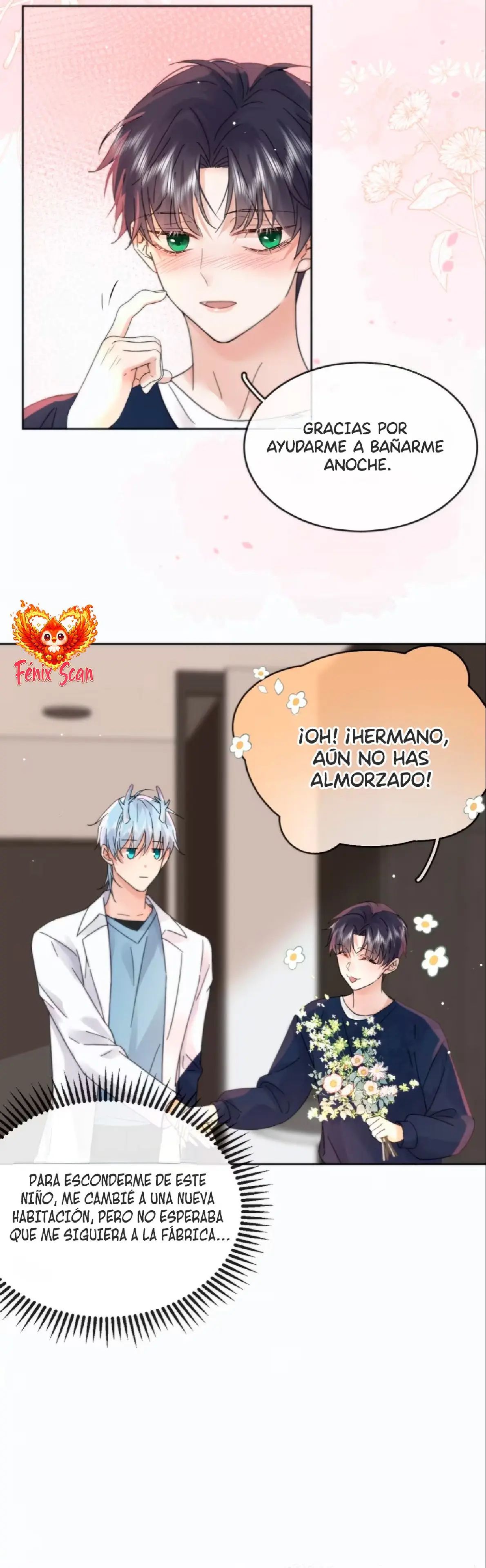 Amor Peligroso Entre Hermanos  ( 兄诱弟不恭 ) - Capítulo 6 - Página 8 - LectorTMOo