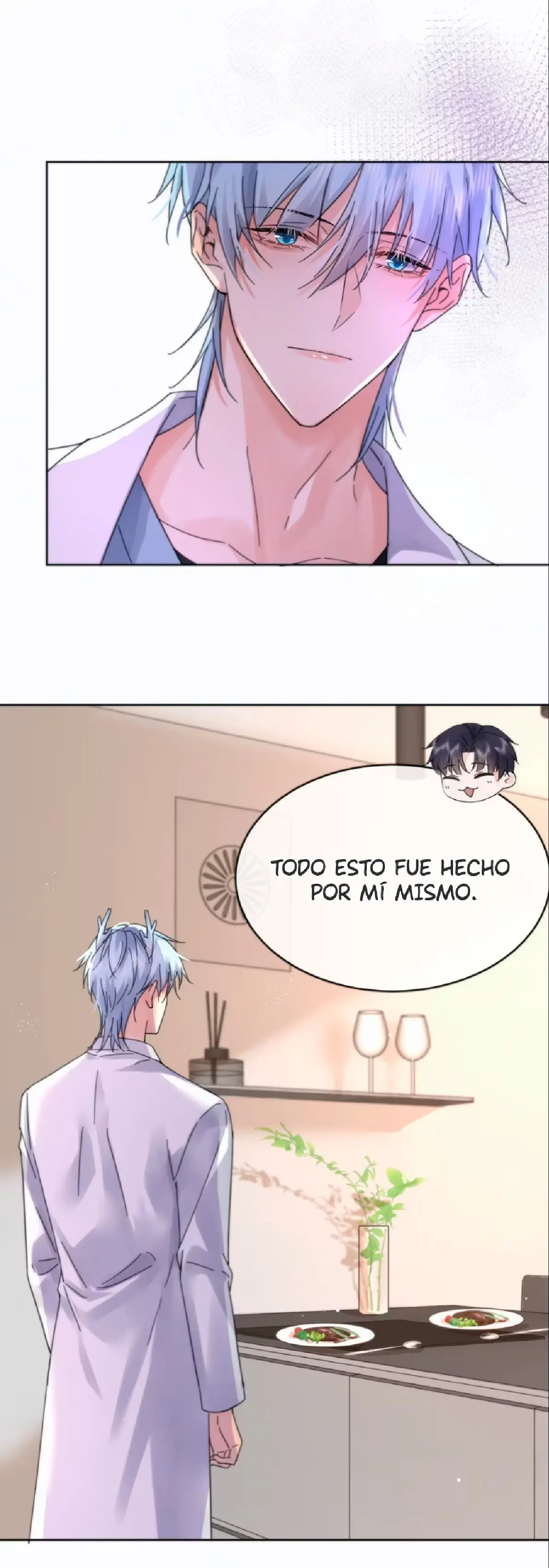 Amor Peligroso Entre Hermanos  ( 兄诱弟不恭 ) - Capítulo 6 - Página 9 - LectorTMOo