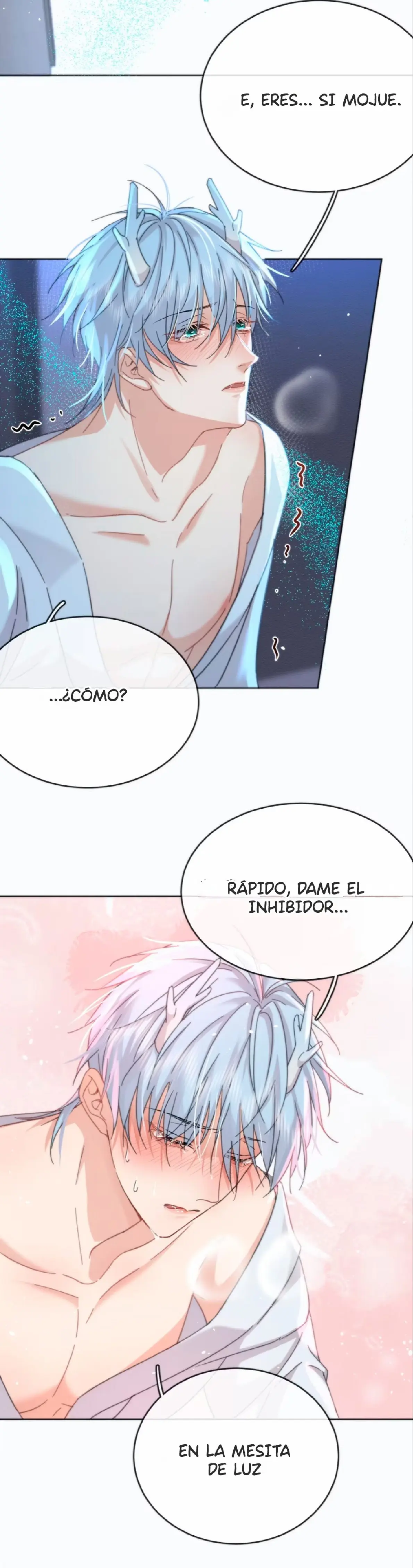 Amor Peligroso Entre Hermanos  ( 兄诱弟不恭 ) - Capítulo 7 - Página 11 - LectorTMOo