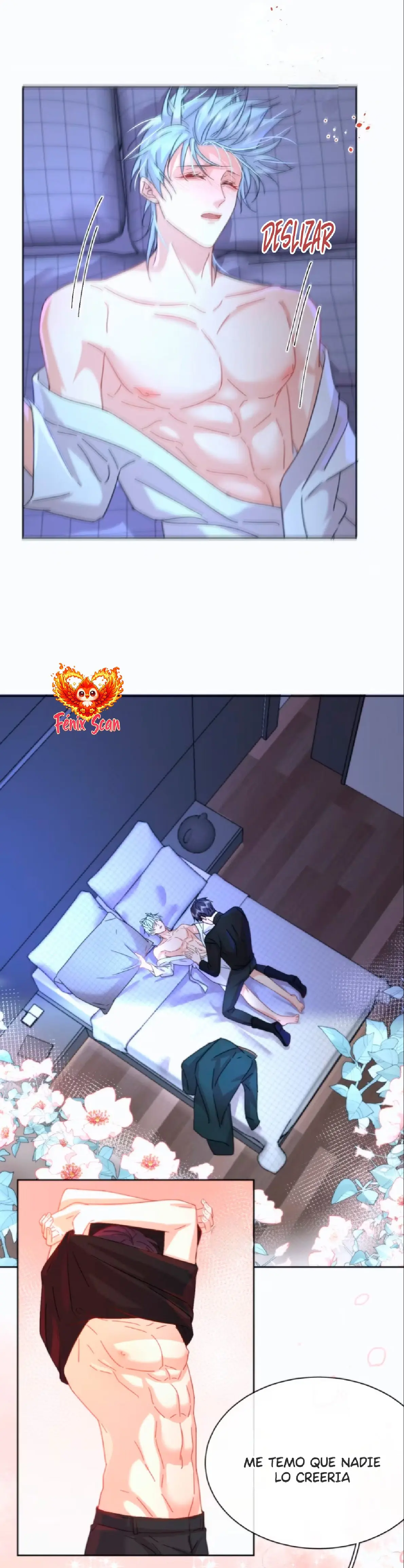 Amor Peligroso Entre Hermanos  ( 兄诱弟不恭 ) - Capítulo 7 - Página 22 - LectorTMOo
