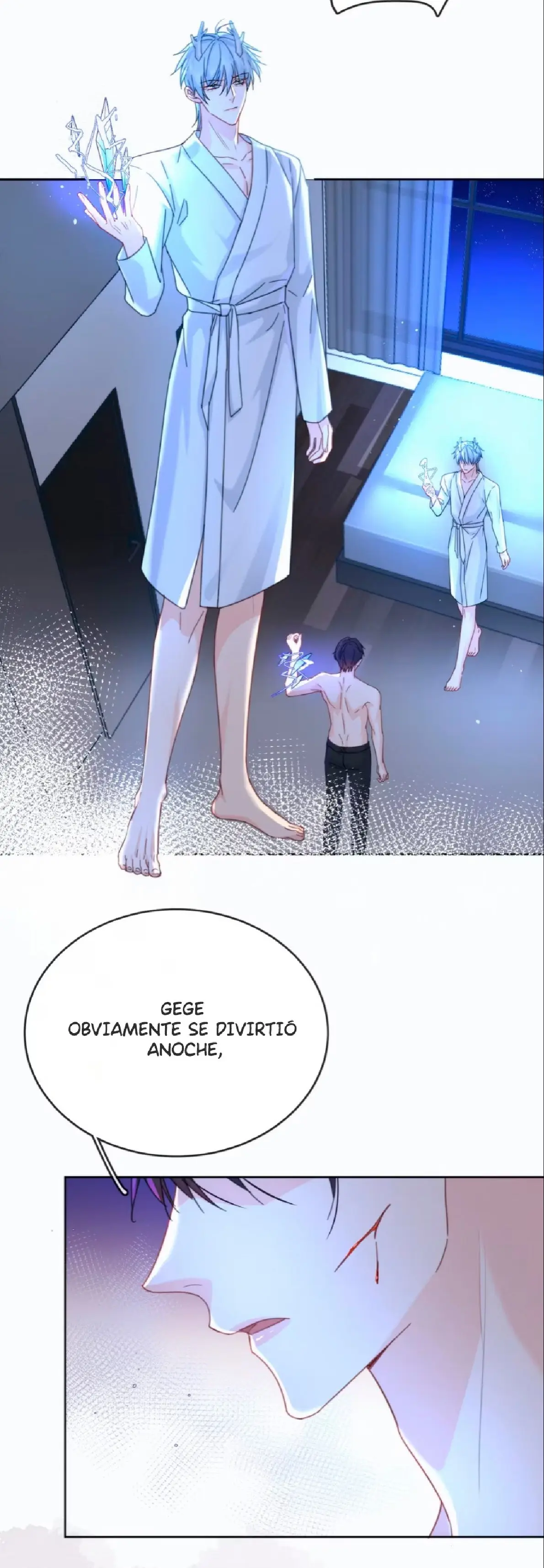 Amor Peligroso Entre Hermanos  ( 兄诱弟不恭 ) - Capítulo 8 - Página 22 - LectorTMOo
