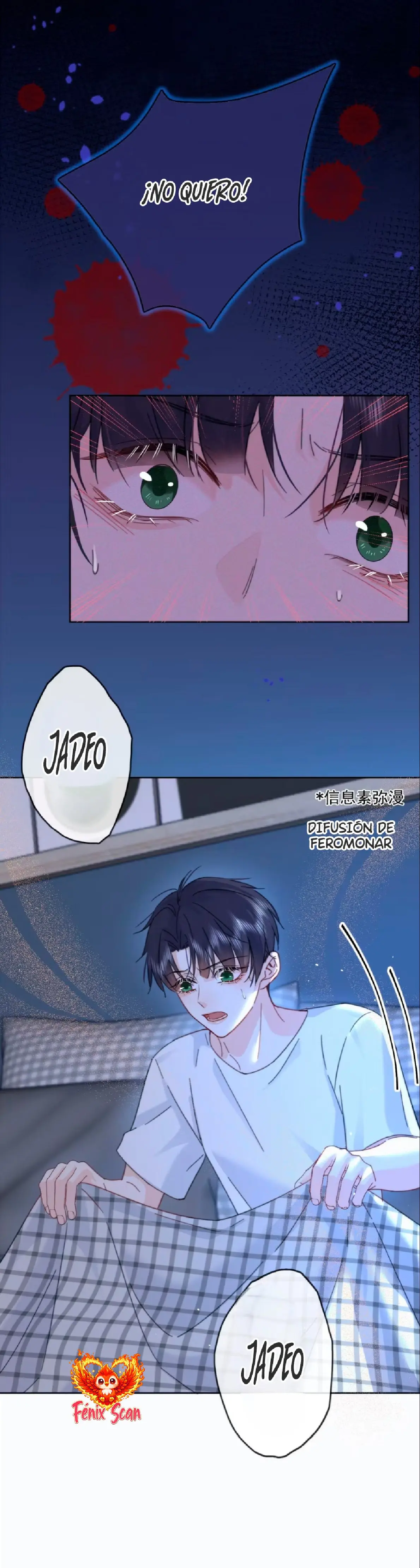 Amor Peligroso Entre Hermanos  ( 兄诱弟不恭 ) - Capítulo 8 - Página 25 - LectorTMOo