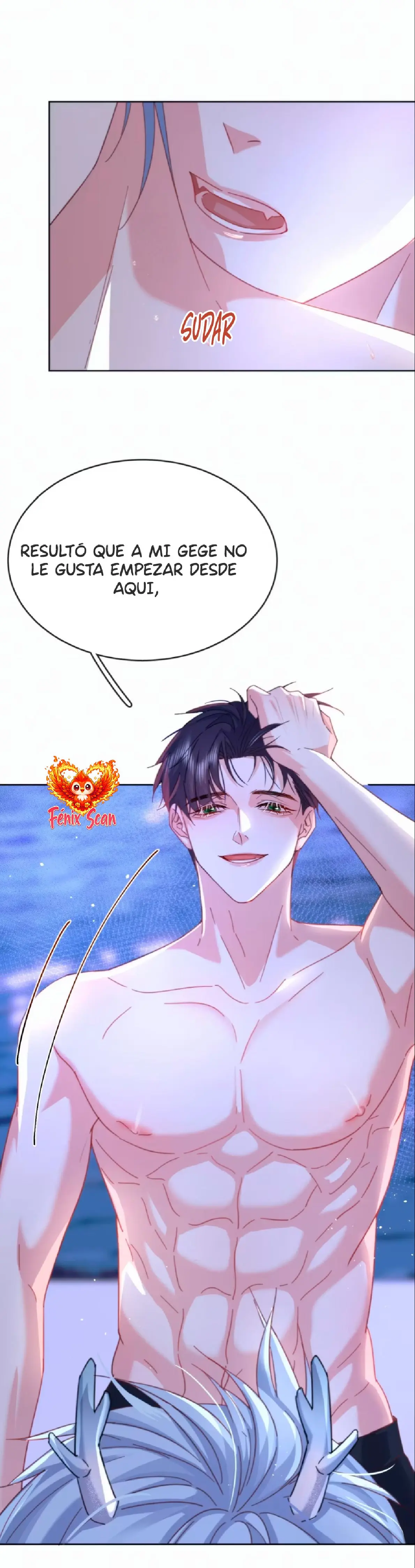 Amor Peligroso Entre Hermanos  ( 兄诱弟不恭 ) - Capítulo 8 - Página 7 - LectorTMOo