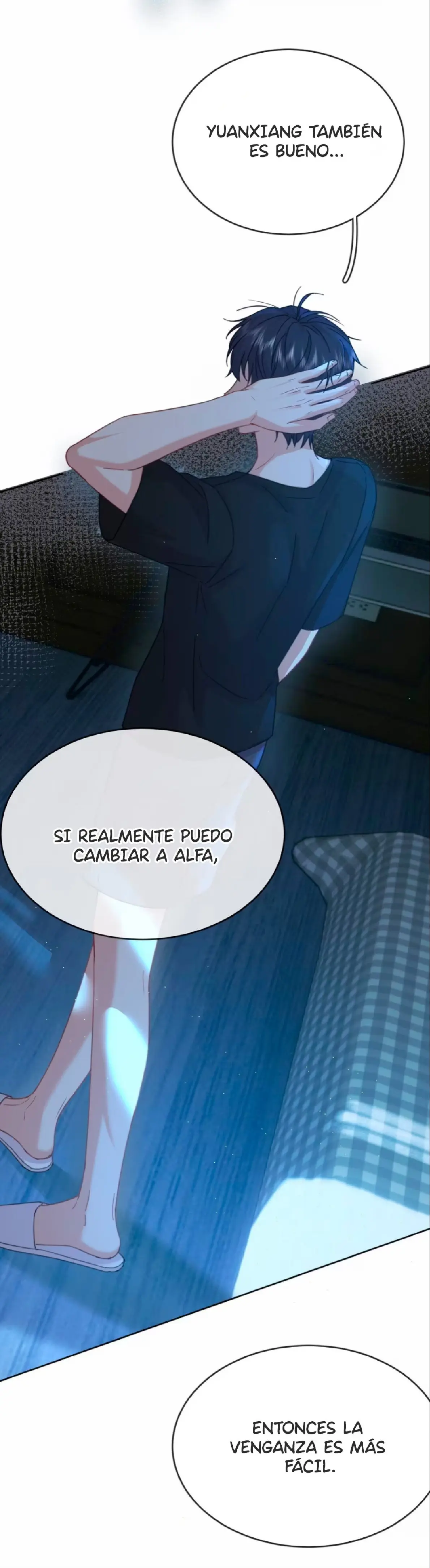 Amor Peligroso Entre Hermanos  ( 兄诱弟不恭 ) - Capítulo 9 - Página 10 - LectorTMOo