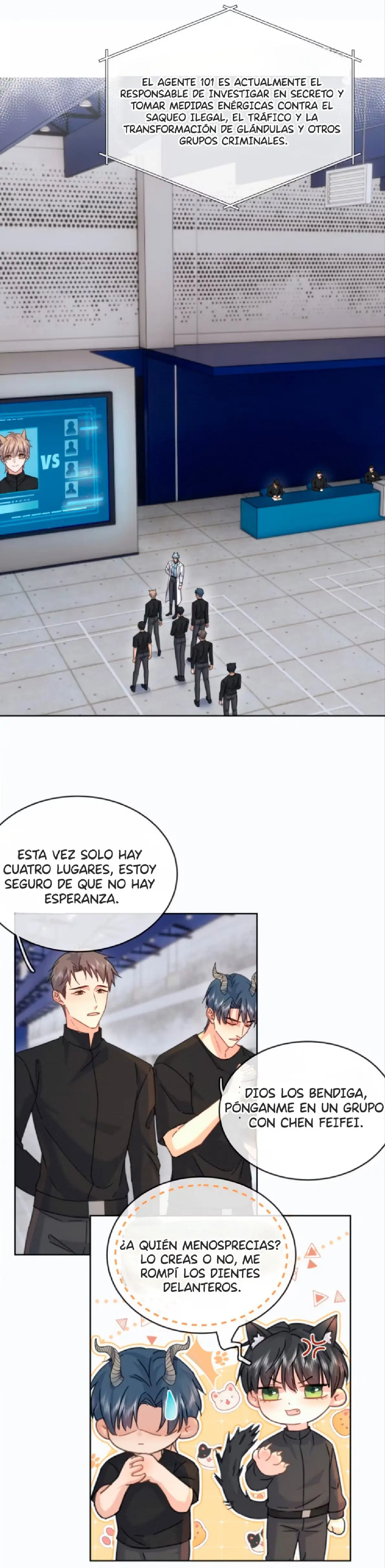 Amor Peligroso Entre Hermanos  ( 兄诱弟不恭 ) - Capítulo 9 - Página 16 - LectorTMOo
