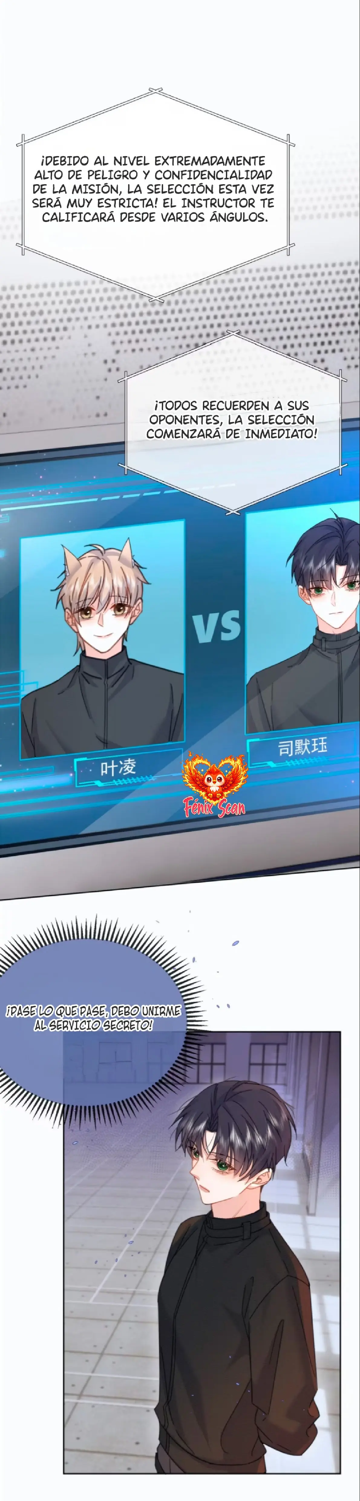 Amor Peligroso Entre Hermanos  ( 兄诱弟不恭 ) - Capítulo 9 - Página 17 - LectorTMOo