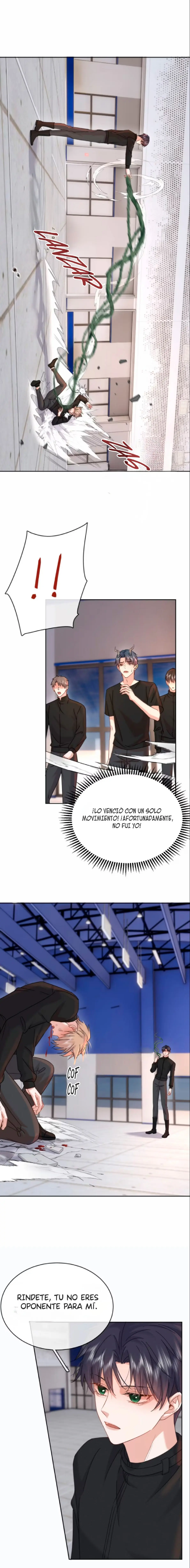 Amor Peligroso Entre Hermanos  ( 兄诱弟不恭 ) - Capítulo 9 - Página 20 - LectorTMOo