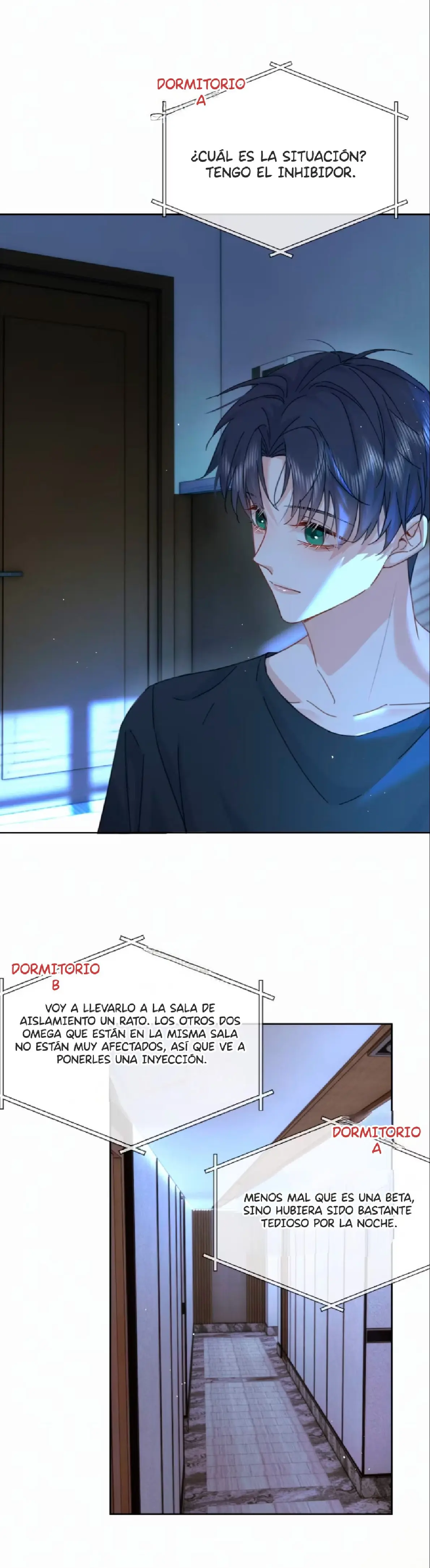 Amor Peligroso Entre Hermanos  ( 兄诱弟不恭 ) - Capítulo 9 - Página 7 - LectorTMOo
