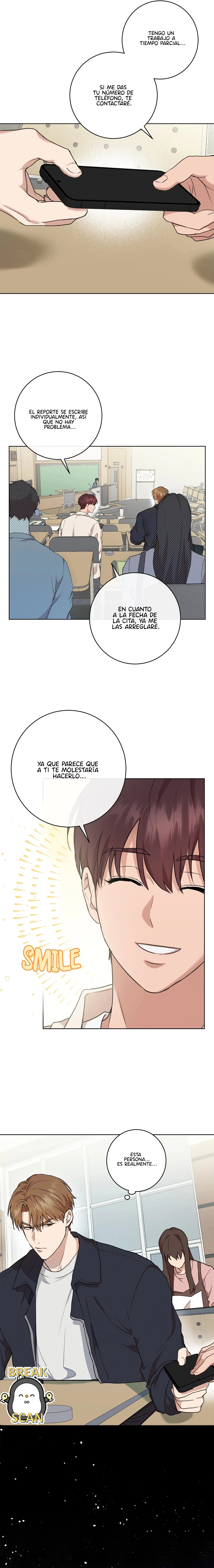 Amor sabor a menta - Capítulo 2 - Página 8 - LectorTMOo