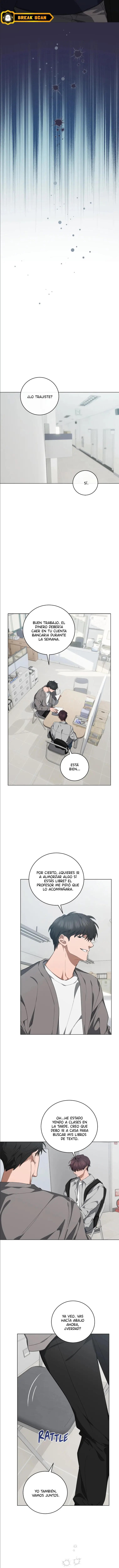 Amor sabor a menta - Capítulo 27 - Página 6 - LectorTMOo