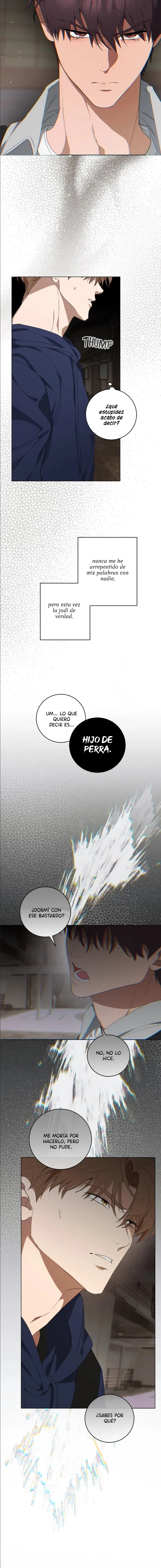 Amor sabor a menta - Capítulo 28 - Página 3 - LectorTMOo