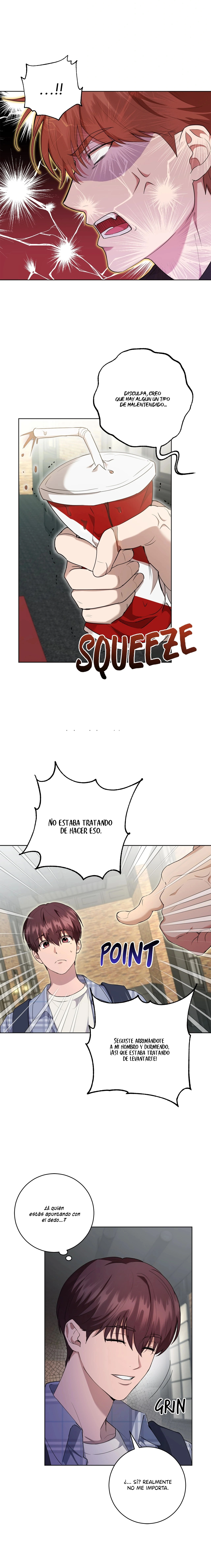 Amor sabor a menta - Capítulo 4 - Página 3 - LectorTMOo