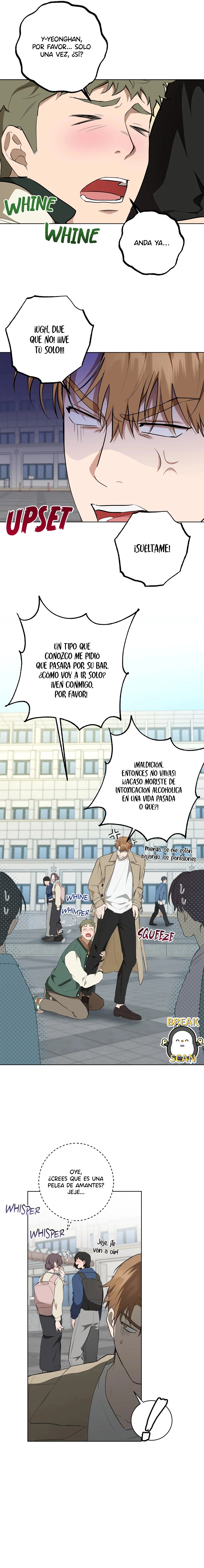 Amor sabor a menta - Capítulo 5 - Página 4 - LectorTMOo