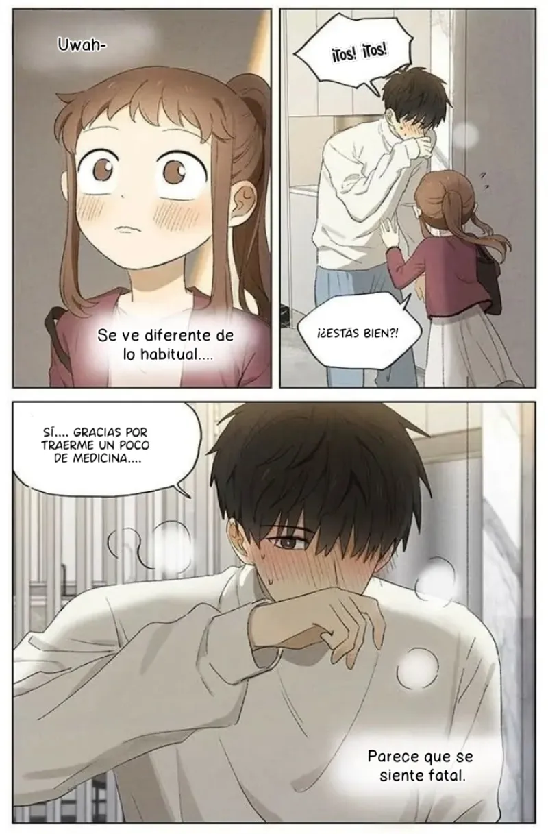 Amor secreto - Capítulo 10 - Página 5 - LectorTMOo