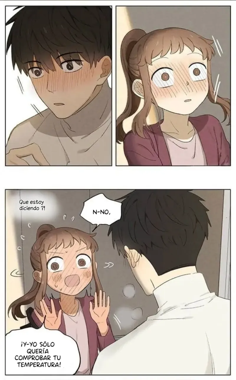 Amor secreto - Capítulo 10 - Página 9 - LectorTMOo