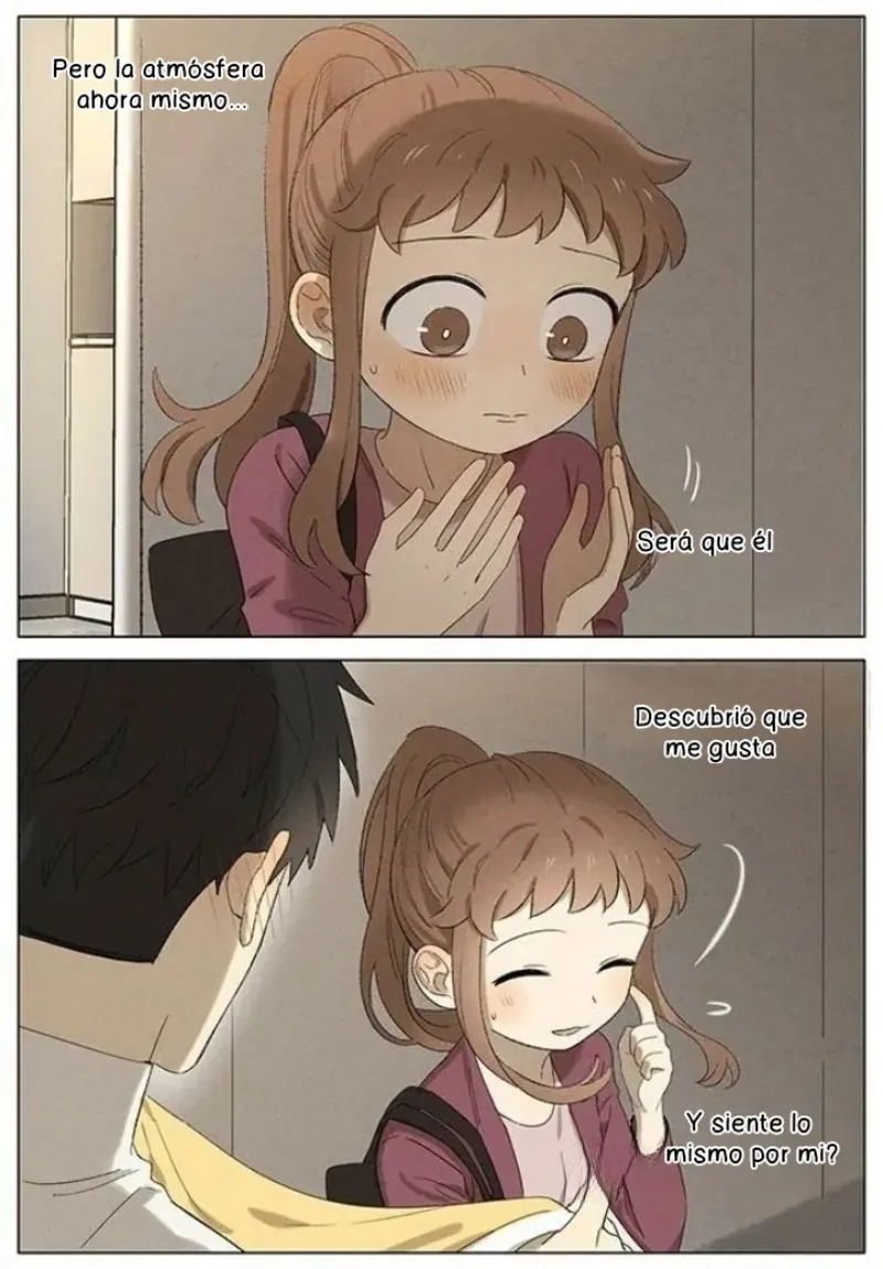 Amor secreto - Capítulo 11 - Página 14 - LectorTMOo