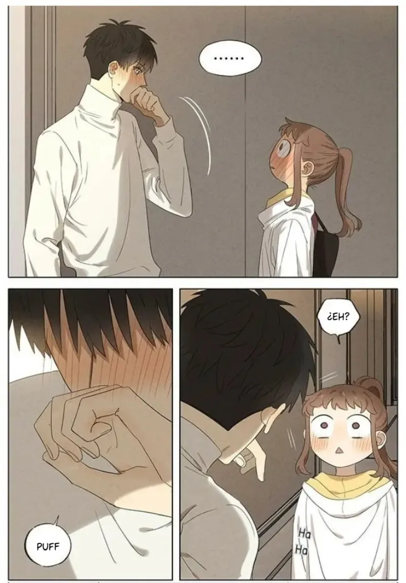 Amor secreto - Capítulo 11 - Página 16 - LectorTMOo