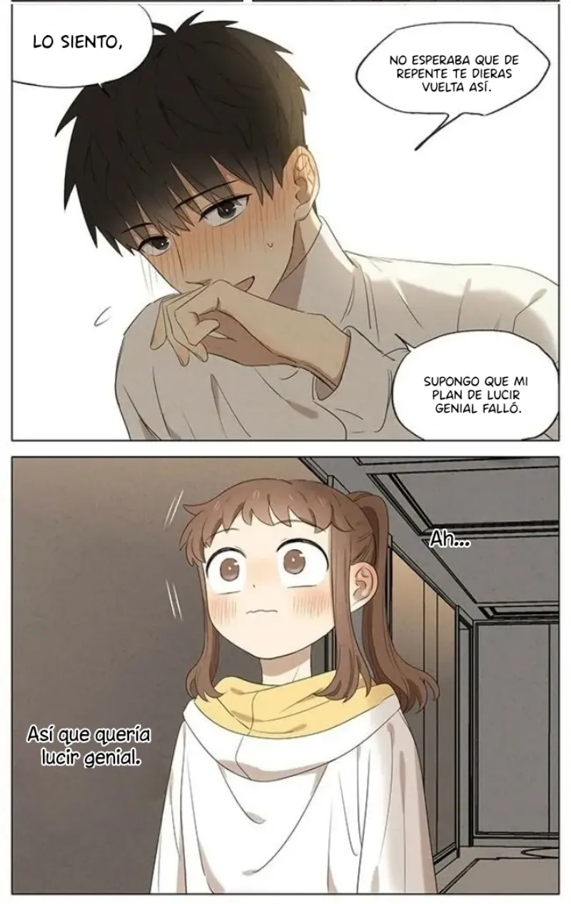Amor secreto - Capítulo 11 - Página 17 - LectorTMOo