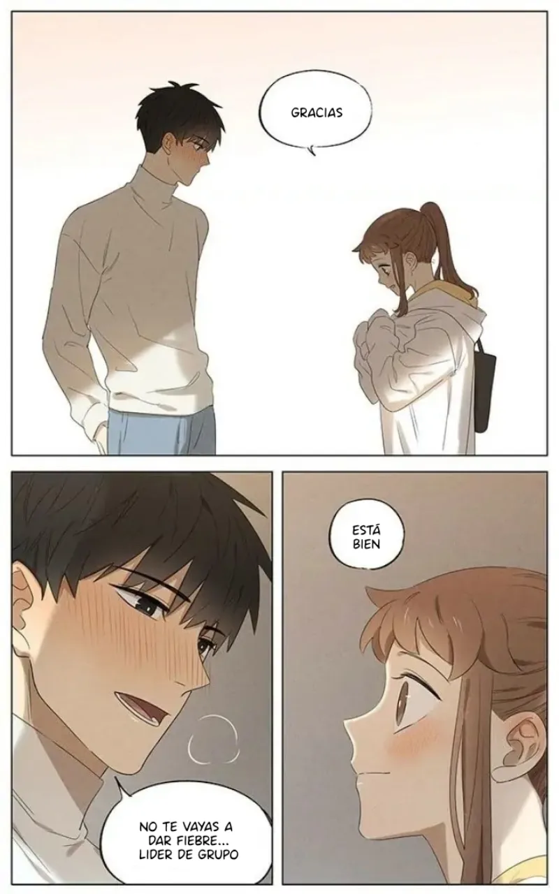 Amor secreto - Capítulo 11 - Página 19 - LectorTMOo