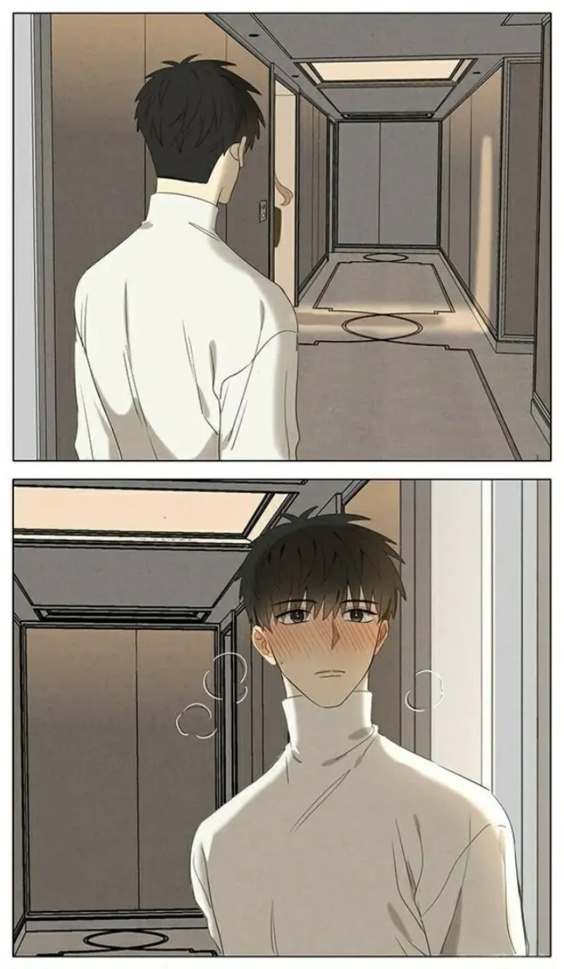 Amor secreto - Capítulo 11 - Página 22 - LectorTMOo