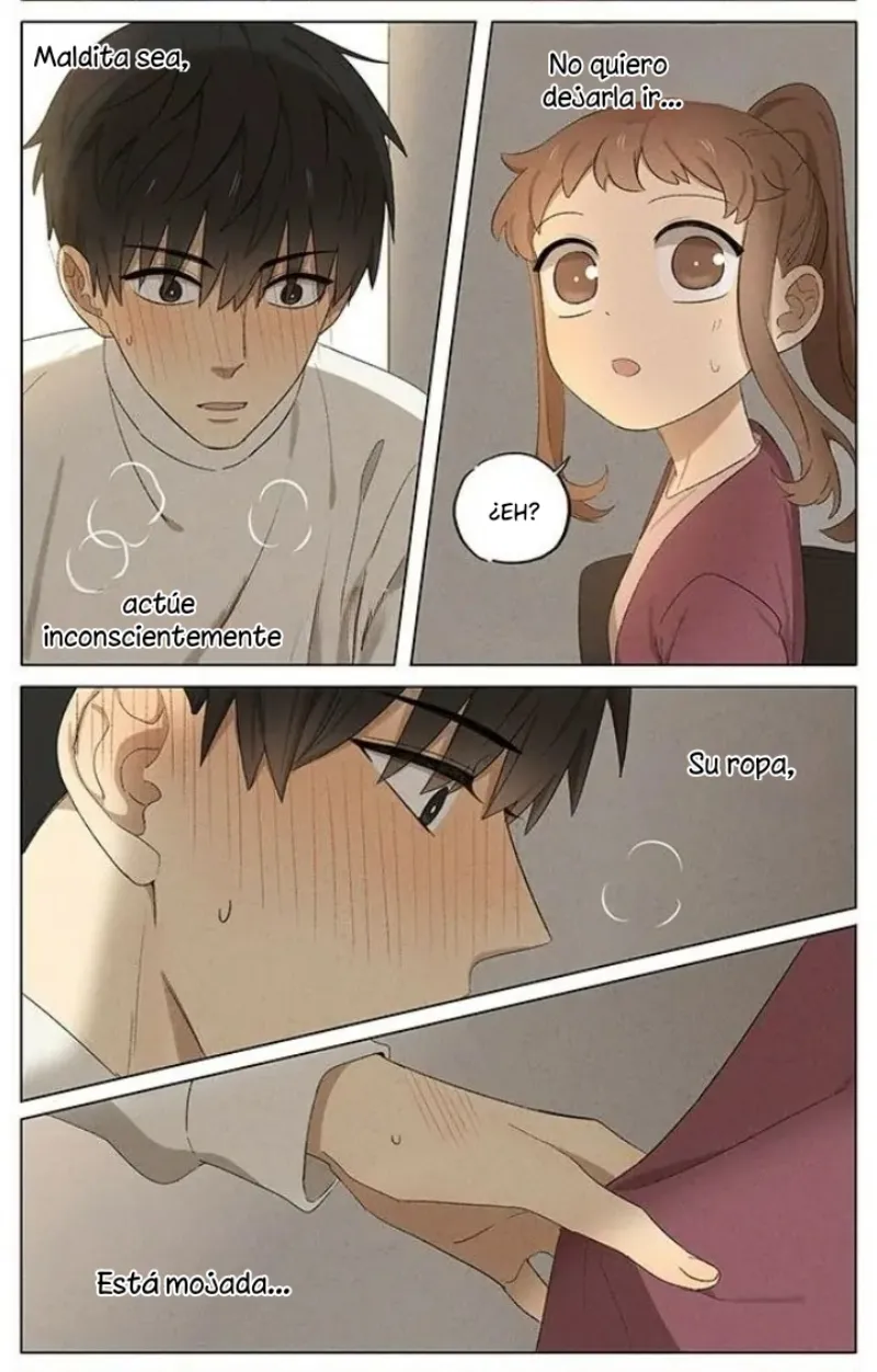 Amor secreto - Capítulo 11 - Página 4 - LectorTMOo
