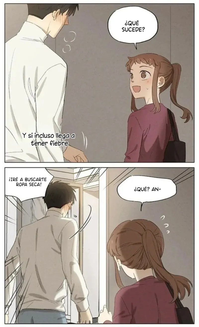 Amor secreto - Capítulo 11 - Página 5 - LectorTMOo