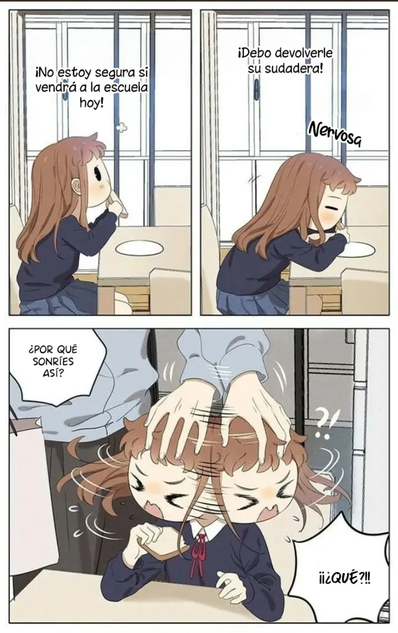 Amor secreto - Capítulo 12 - Página 10 - LectorTMOo