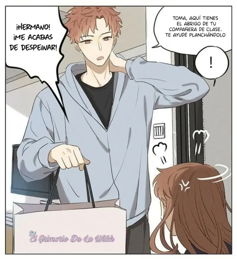 Amor secreto - Capítulo 12 - Página 11 - LectorTMOo