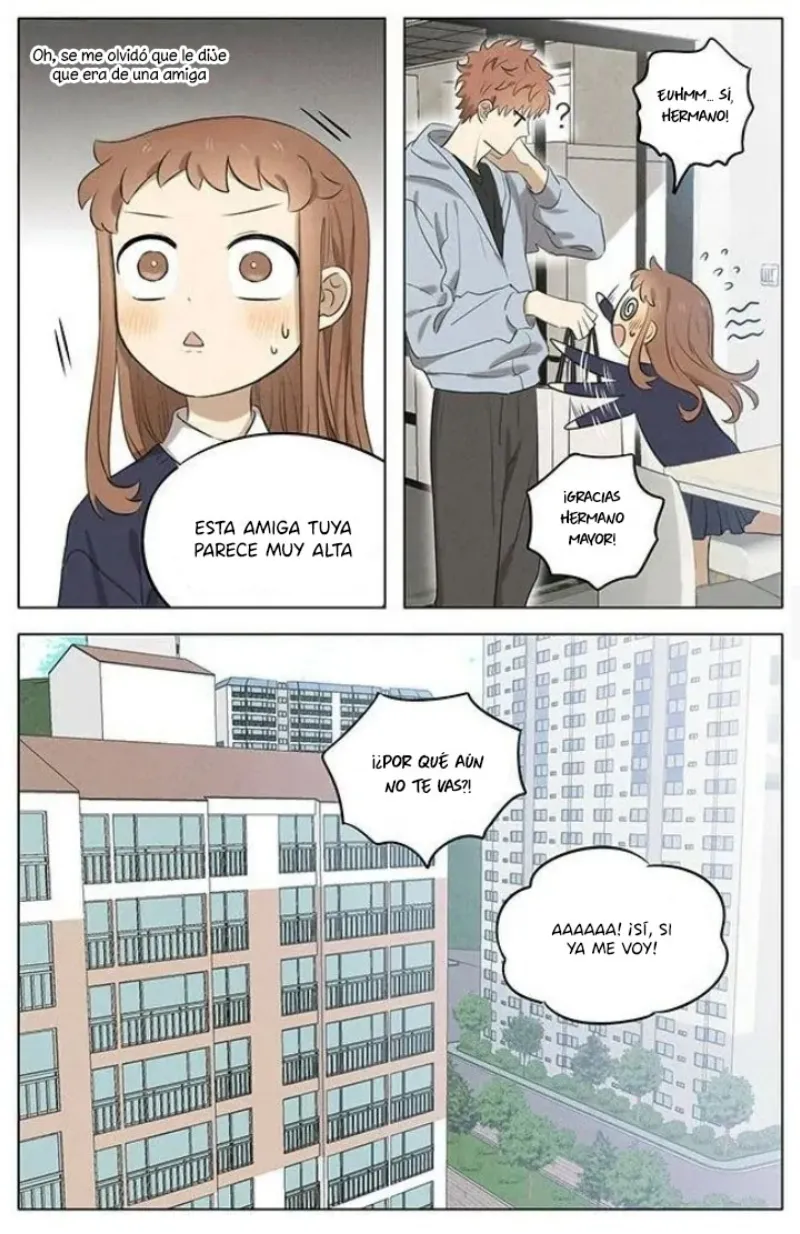 Amor secreto - Capítulo 12 - Página 12 - LectorTMOo