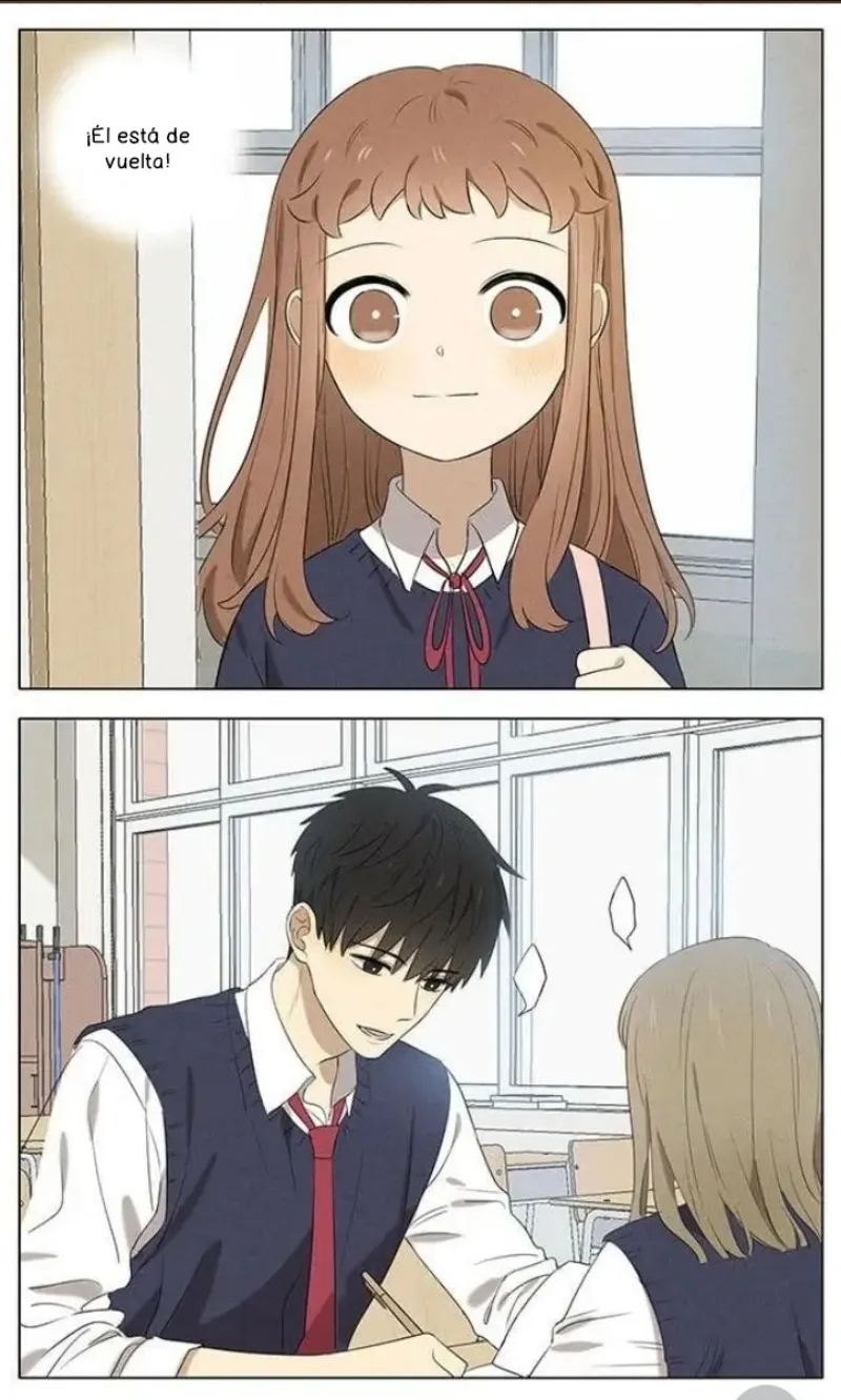 Amor secreto - Capítulo 12 - Página 17 - LectorTMOo