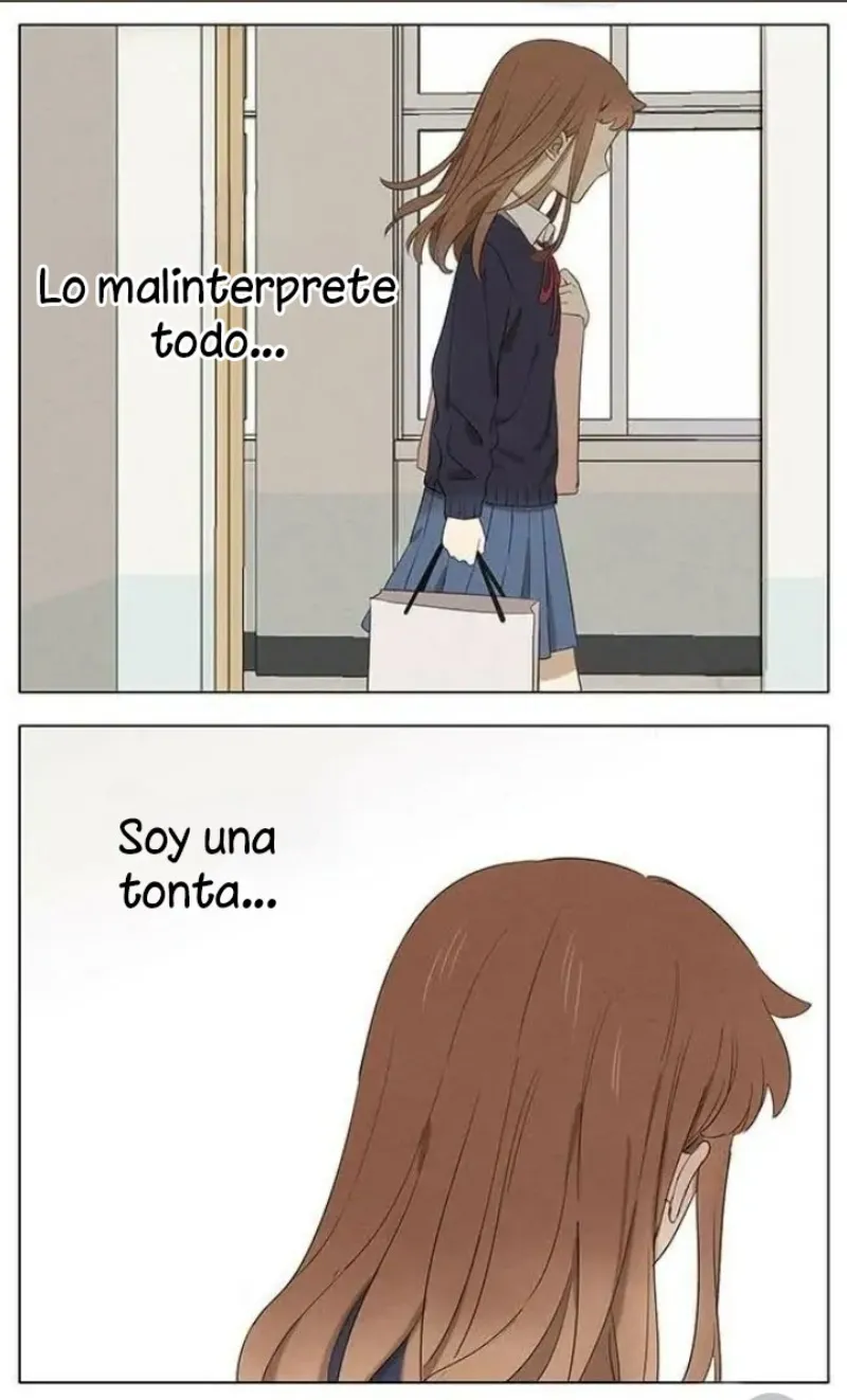 Amor secreto - Capítulo 12 - Página 20 - LectorTMOo