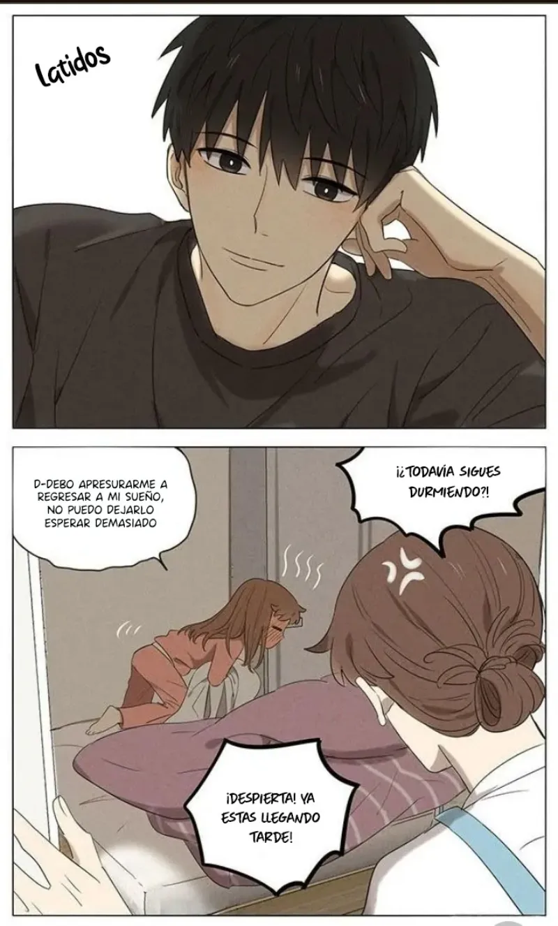 Amor secreto - Capítulo 12 - Página 8 - LectorTMOo